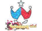 Wildcard (Glitter) | Shanghai 2024 image